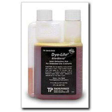 TRACERLINE Dye - Lite Rite - Blend Dye 8 oz. Bottle HBF-TP3940-0008